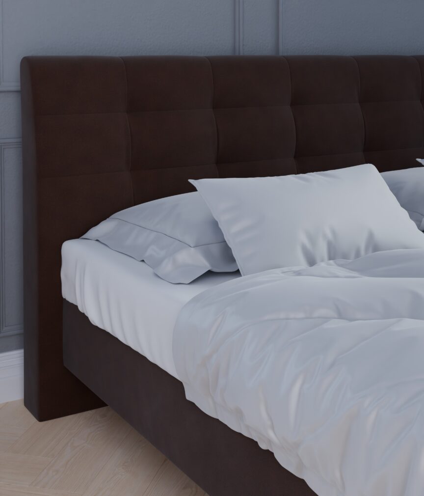 Geprägter Mikrofaserstoff –  S-GDU24  Part27  Bed  detail.jpg