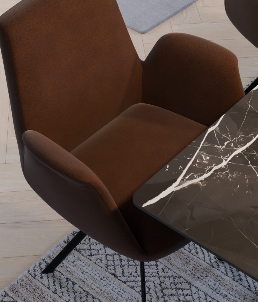 Geprägter Mikrofaserstoff –  S-GDU24  Part27  Dining  detail.jpg