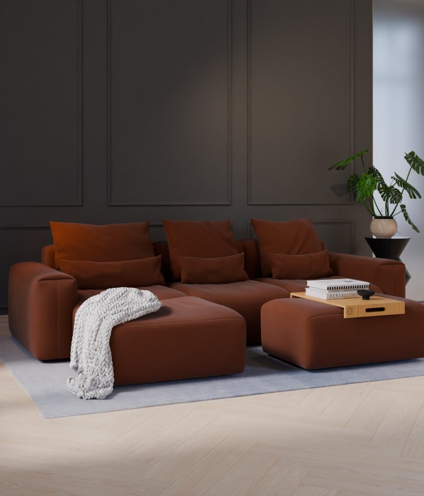 Geprägter Mikrofaserstoff –  S-GDU7104  Part27  Sofa Denver  overview.jpg