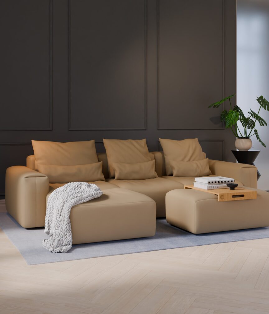 Vegan Leder –  S-Monet4501  Part27  Sofa Denver  overview.jpg