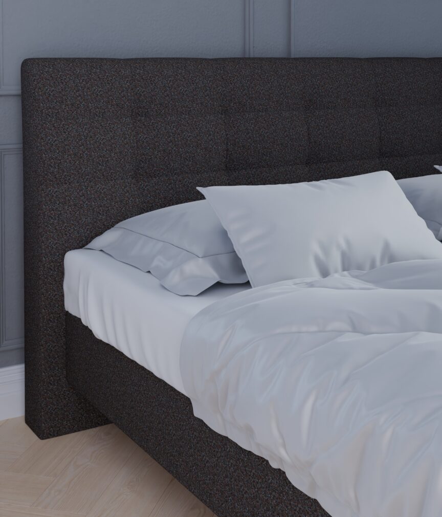 Bouclé Stoff –  S-Montecristo8407  Part27  Bed  detail.jpg
