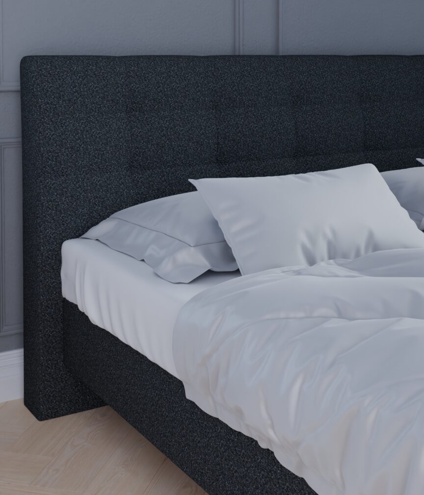 Bouclé Stoff –  S-Montecristo8408  Part27  Bed  detail.jpg