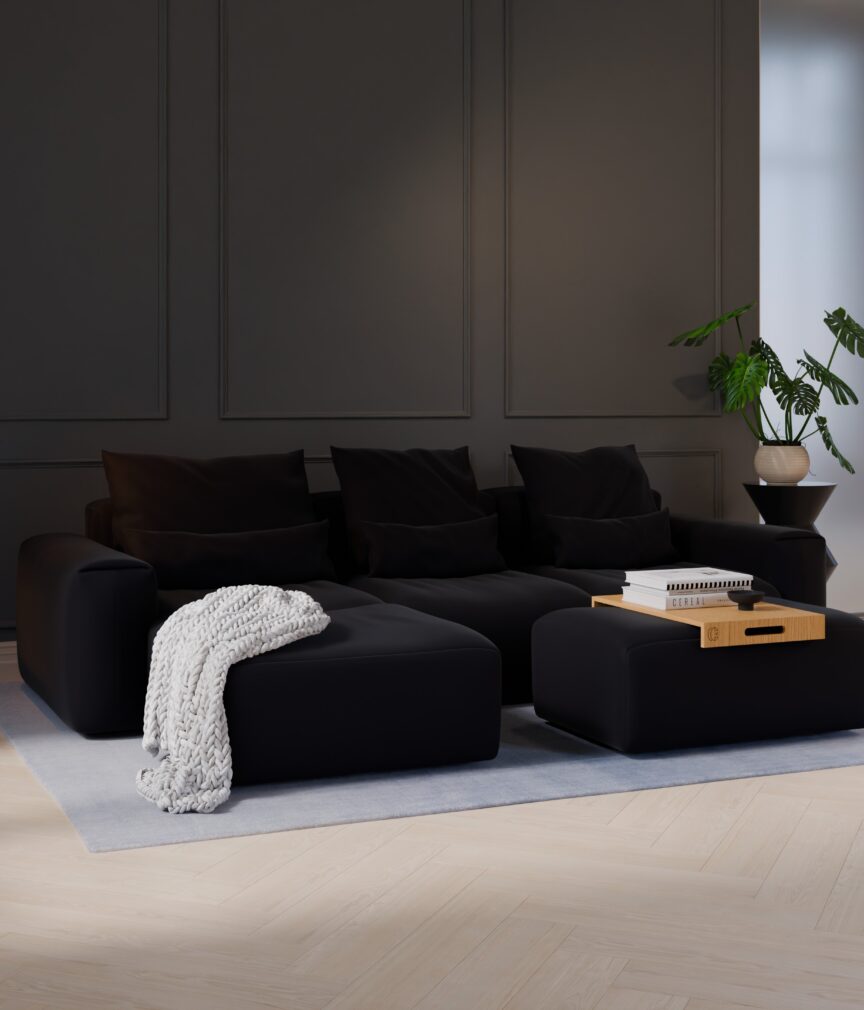 Softwolle –  S-Vulcano8501  Part27  Sofa Denver  overview.jpg