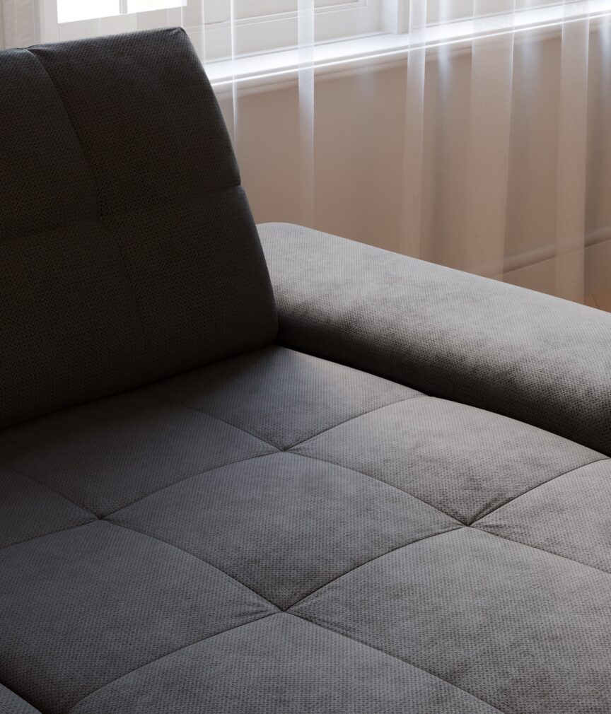 Grober Mikrofaserstoff –  S-XBO10  Part1  Sofa  detail.jpg