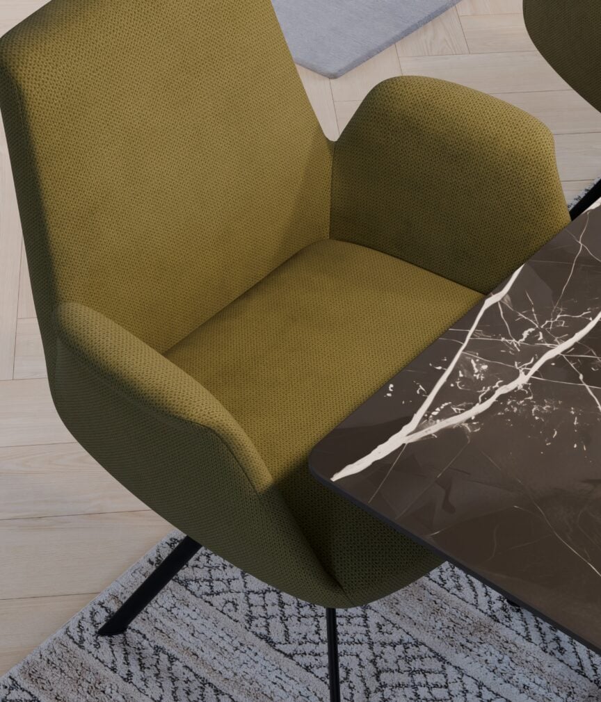 Grober Mikrofaserstoff –  S-XBO13  Part27  Dining  detail.jpg