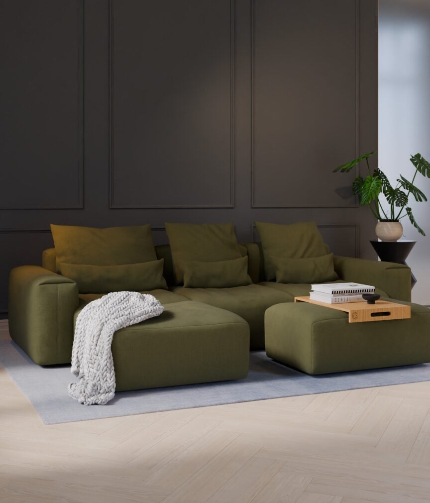 Grober Mikrofaserstoff –  S-XBO13  Part27  Sofa Denver  overview.jpg