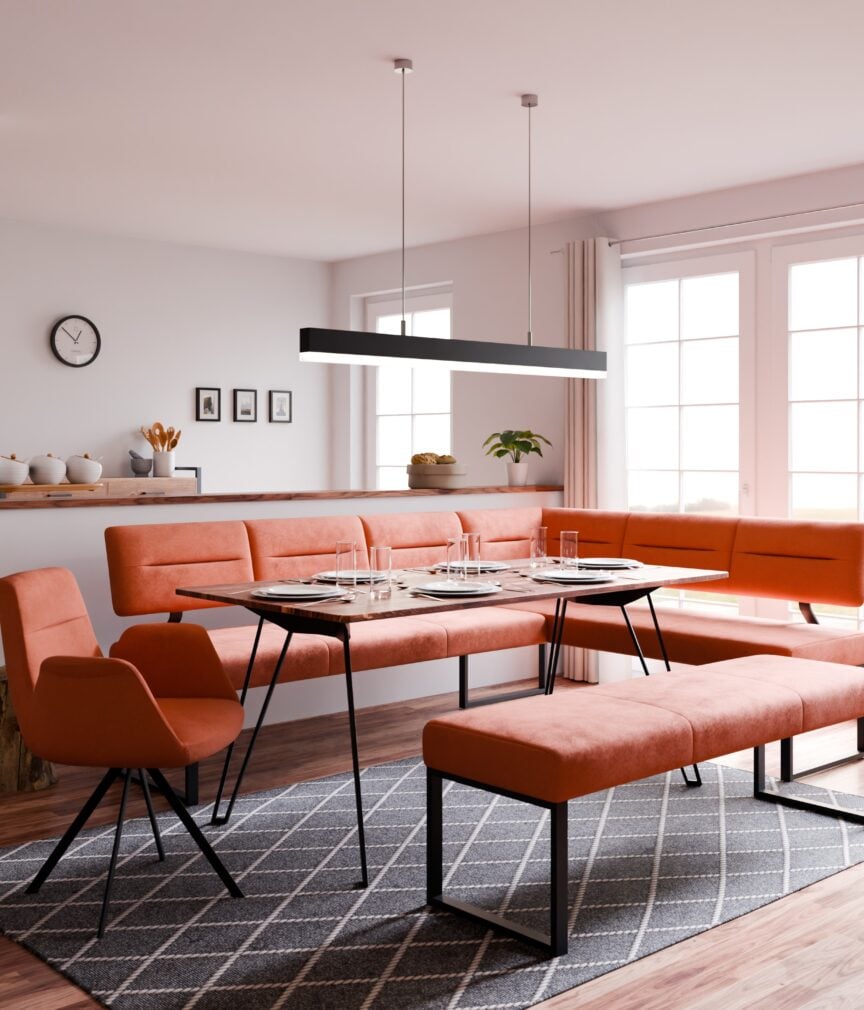 Grober Mikrofaserstoff –  S-XBO17  Dining1  Dining1  overview.jpg