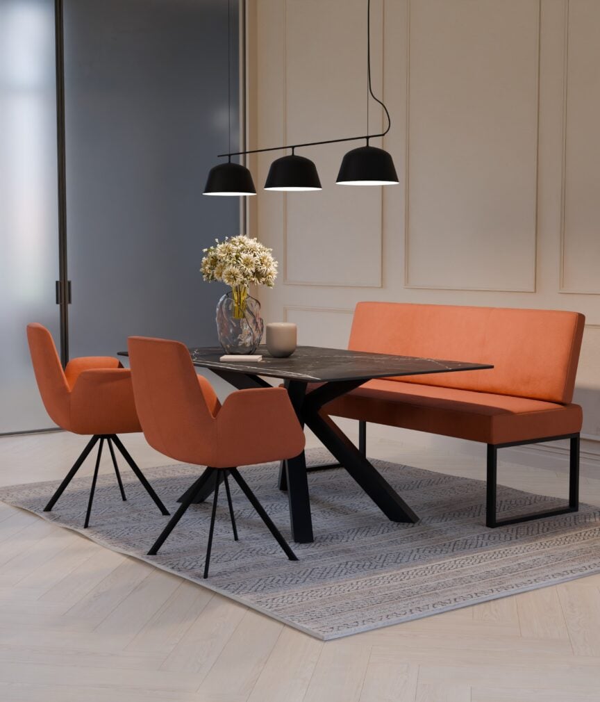 Grober Mikrofaserstoff –  S-XBO17  Part27  Dining  overview.jpg