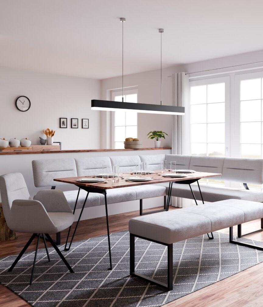 Grober Mikrofaserstoff –  S-XBO19  Dining1  Dining1  overview.jpg