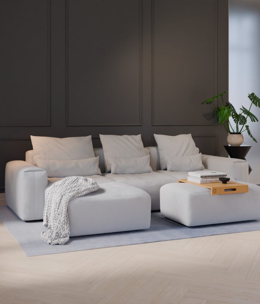 Grober Mikrofaserstoff –  S-XBO29  Part27  Sofa Denver  overview.jpg