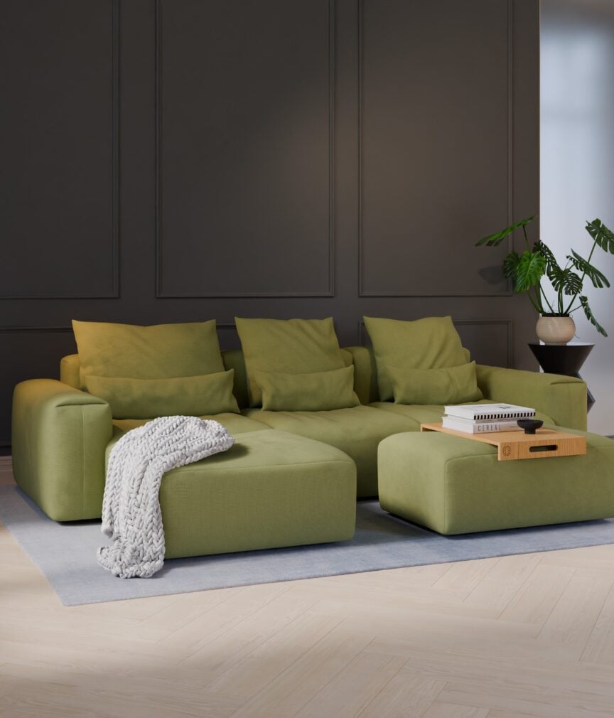 Grober Mikrofaserstoff –  S-XBO3  Part27  Sofa Denver  overview.jpg