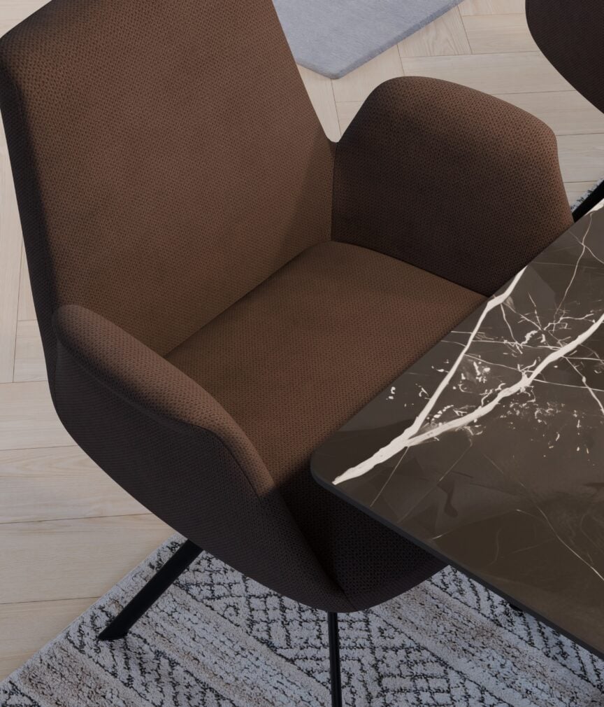 Grober Mikrofaserstoff –  S-XBO4  Part27  Dining  detail.jpg