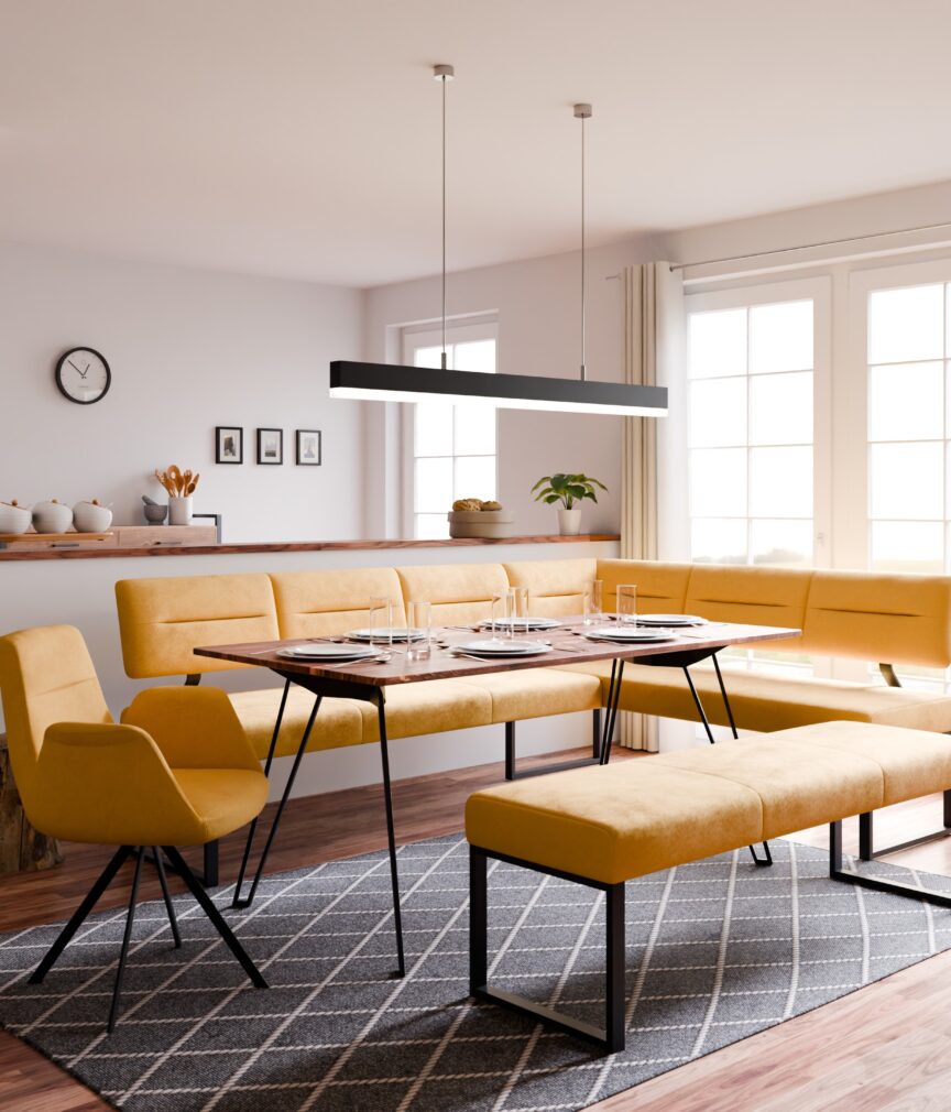 Grober Mikrofaserstoff –  S-XBO5  Dining1  Dining1  overview.jpg
