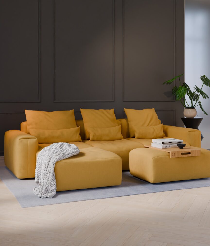 Grober Mikrofaserstoff –  S-XBO5  Part27  Sofa Denver  overview.jpg