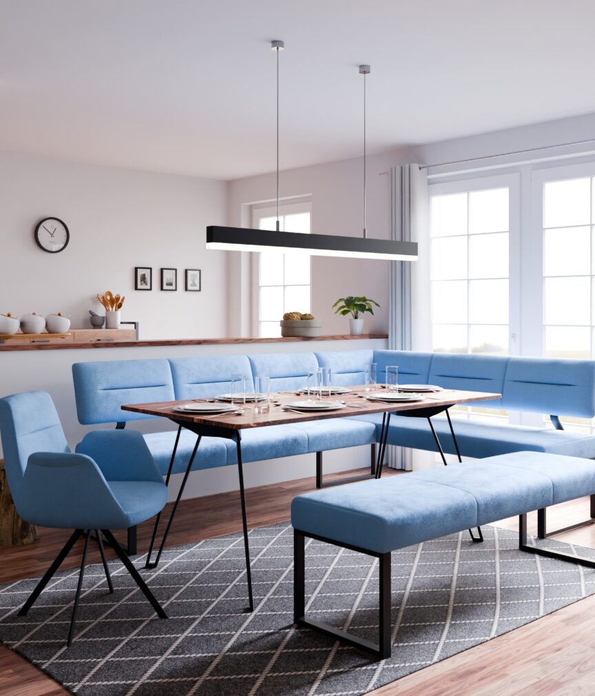 Grober Mikrofaserstoff –  S-XBO6  Dining1  Dining1  overview.jpg