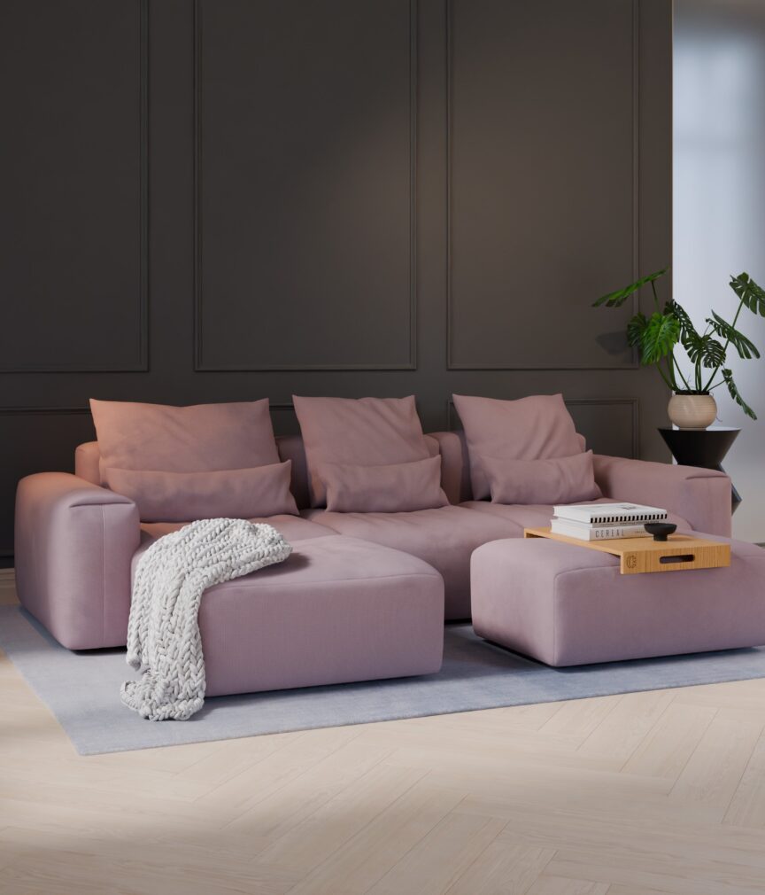 Grober Mikrofaserstoff –  S-XBO9725  Part27  Sofa Denver  overview.jpg