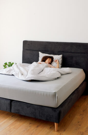 Matratze Collage Schlaf Bett