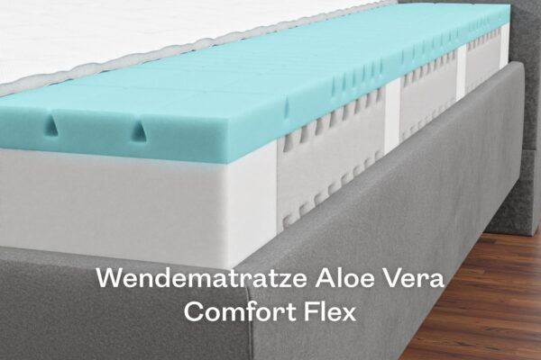 Casarista-Wendematratze-Bett-Matratze-konfigurieren