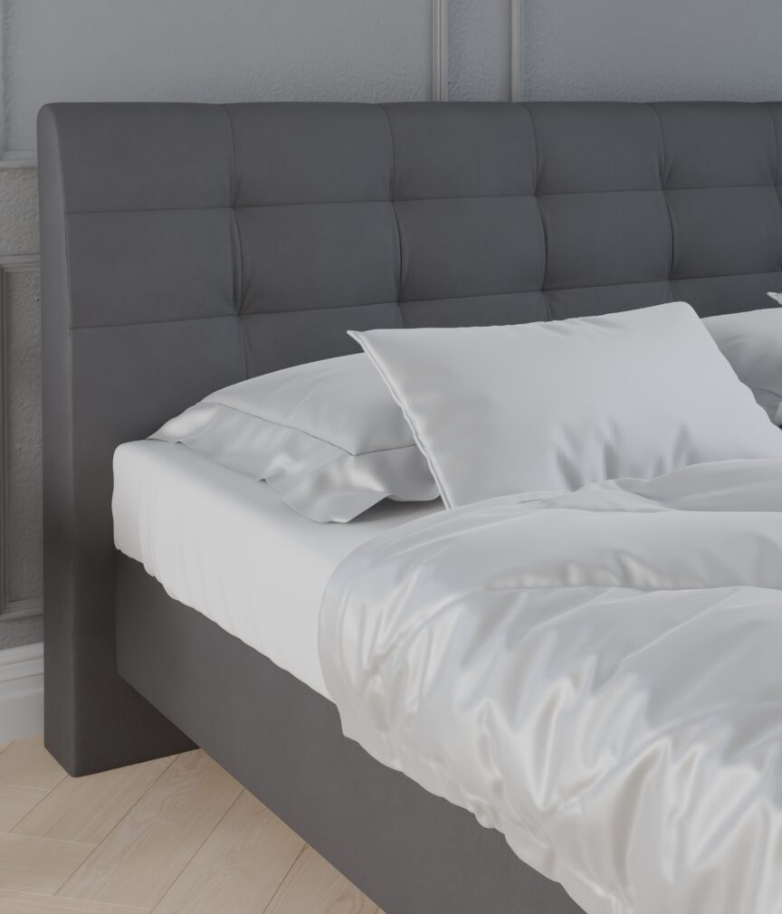 Leder Helios –  L-EvitaAnthrazit  Part27  Bed  detail.jpg