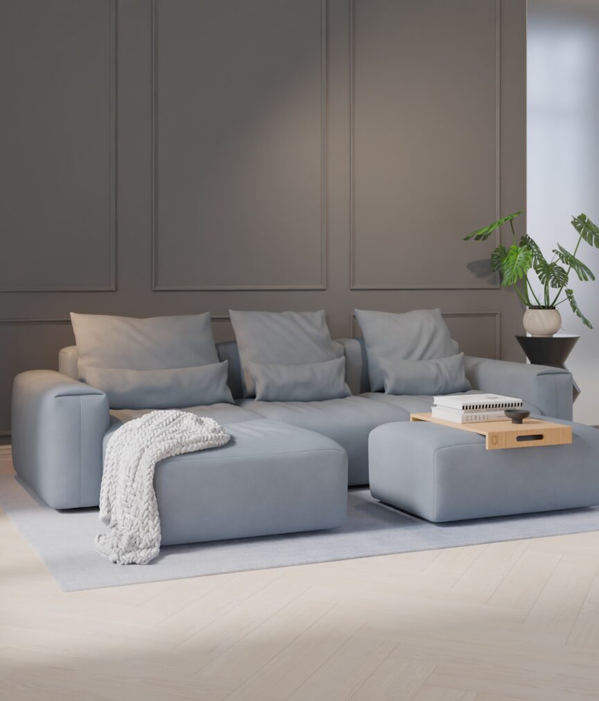 Leder Helios –  L-EvitaGreyBlue  Part27  Sofa Denver  overview.jpg