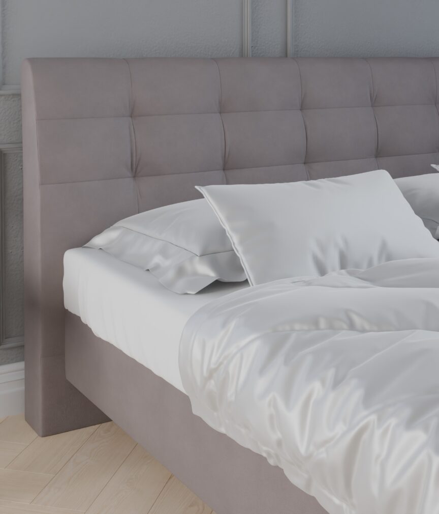Leder Helios –  L-EvitaGrey  Part27  Bed  detail.jpg