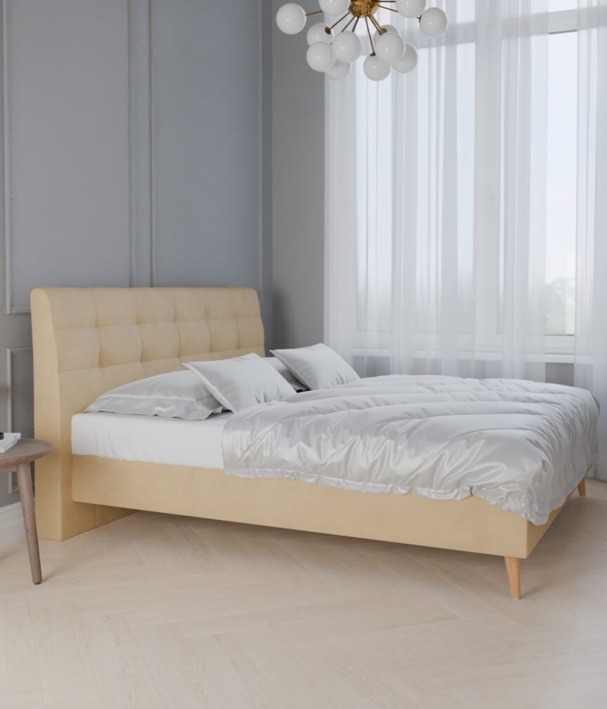 Leder Helios –  L-EvitaHoney  Part27  Bed  overview.jpg