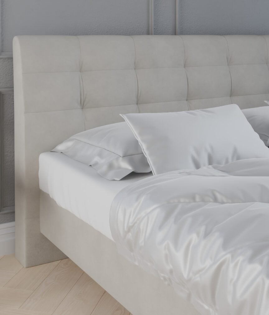 Leder Helios –  L-EvitaLightGrey  Part27  Bed  detail.jpg