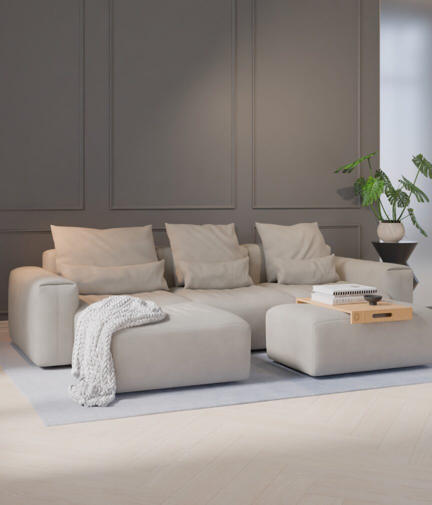 Leder Helios –  L-EvitaLightGrey  Part27  Sofa Denver  overview.jpg