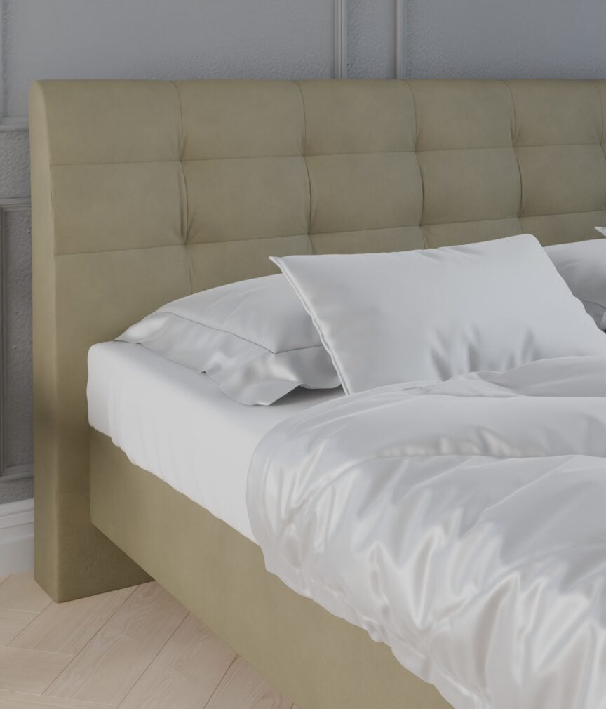 Leder Helios –  L-EvitaOlive  Part27  Bed  detail.jpg