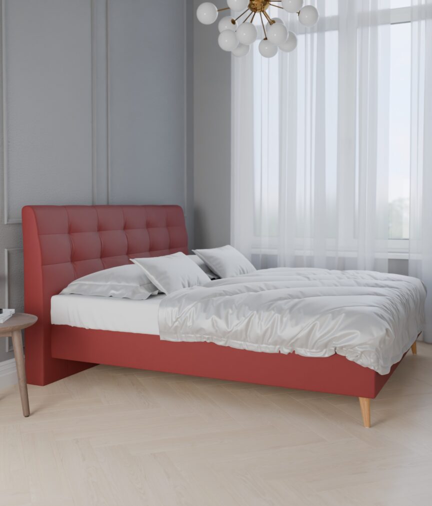Leder Selene –  L-PunchFeuerrot  Part27  Bed  overview.jpg