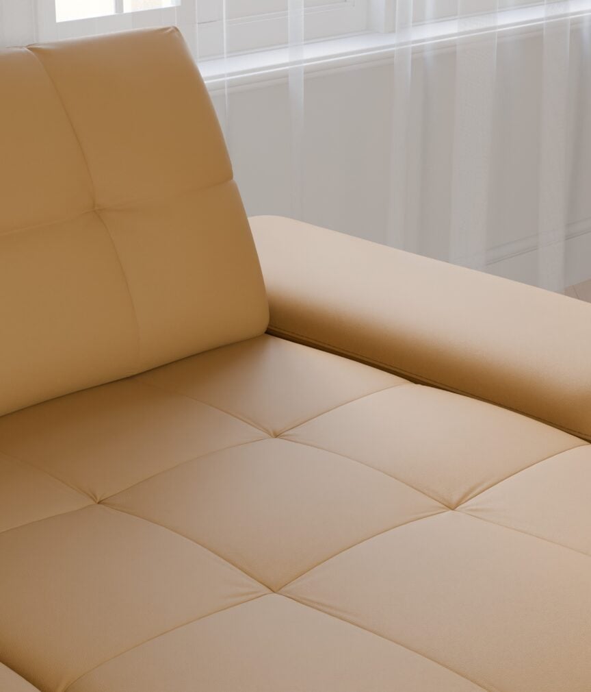 Leder Selene –  L-PunchHoney  Part1  Sofa  detail.jpg