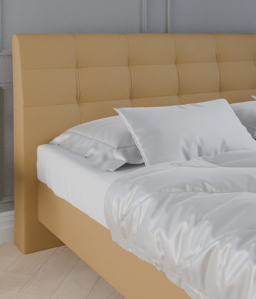Leder Selene –  L-PunchHoney  Part27  Bed  detail.jpg