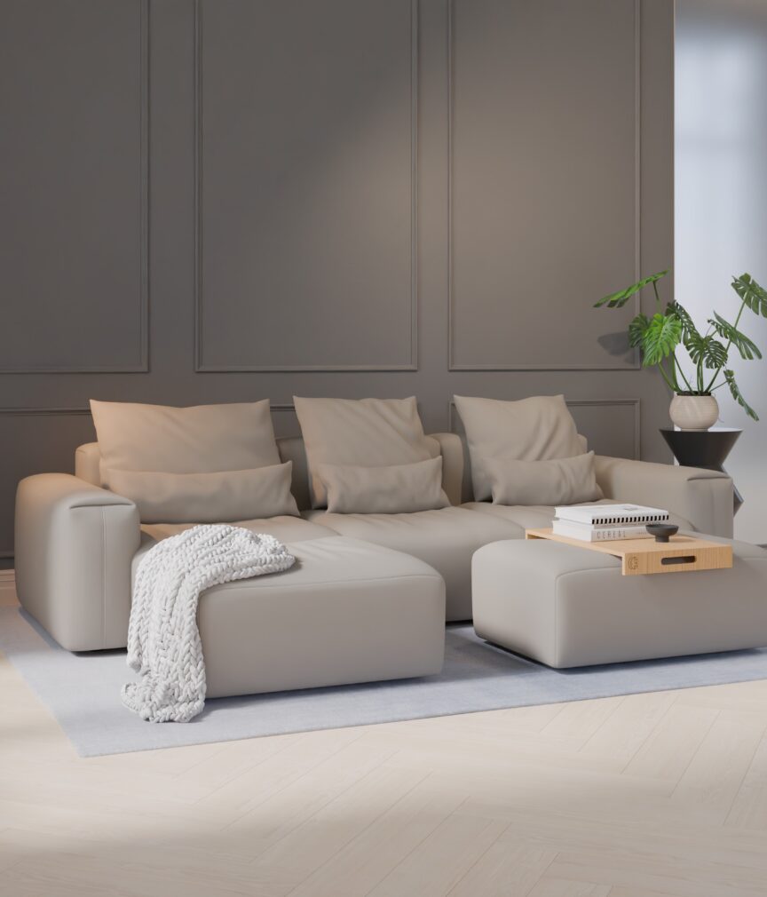 Leder Selene –  L-PunchLightGrey  Part27  Sofa Denver  overview.jpg