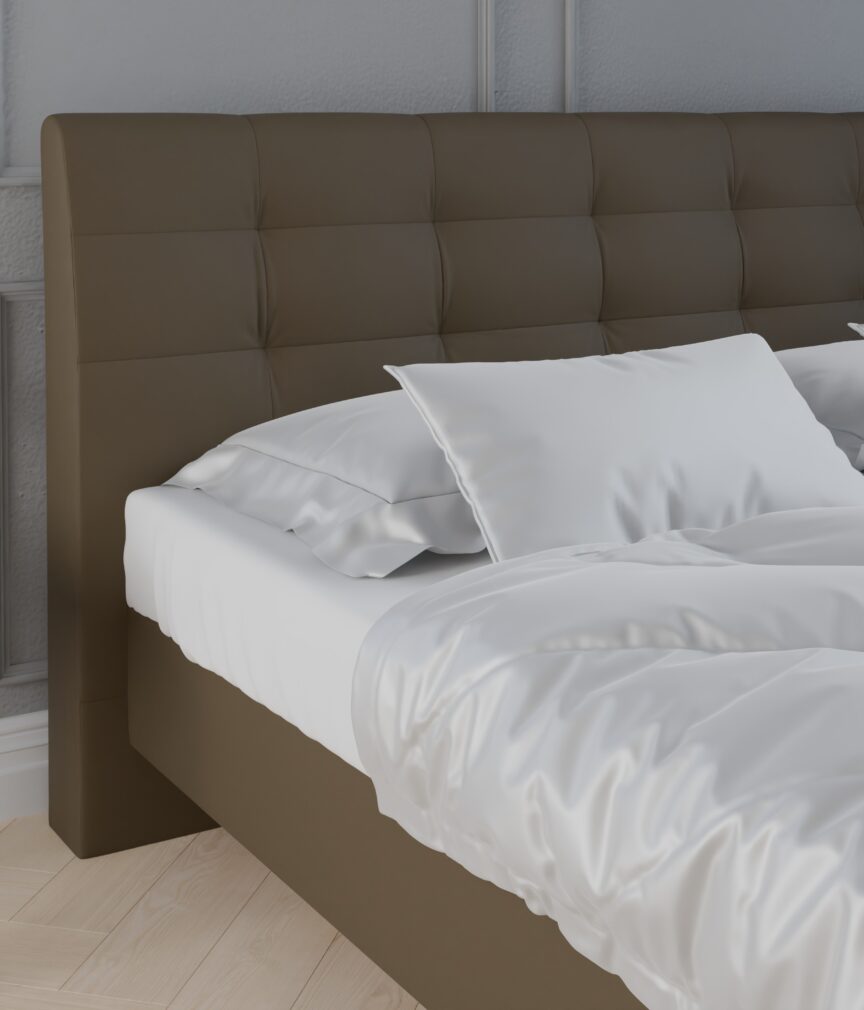 Leder Selene –  L-PunchOlive  Part27  Bed  detail.jpg