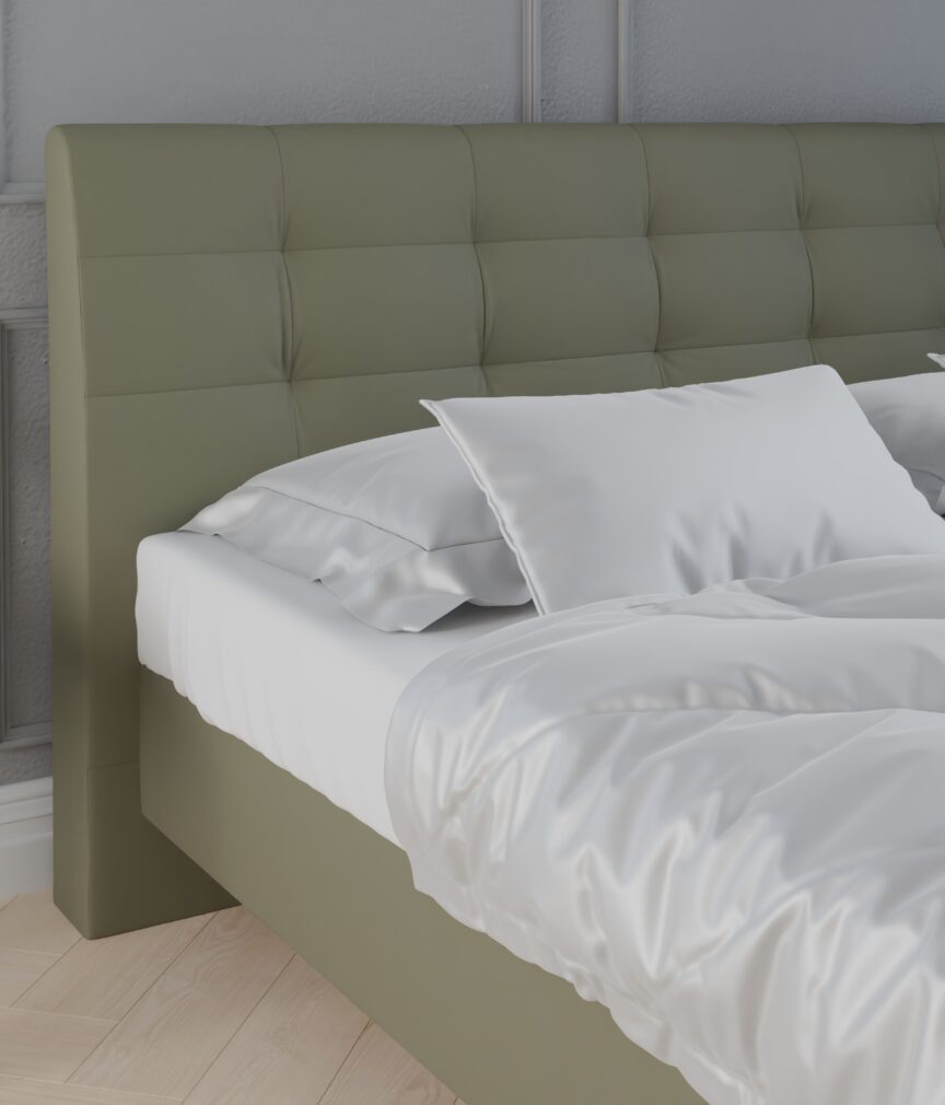 Leder Selene –  L-PunchSchilf  Part27  Bed  detail.jpg