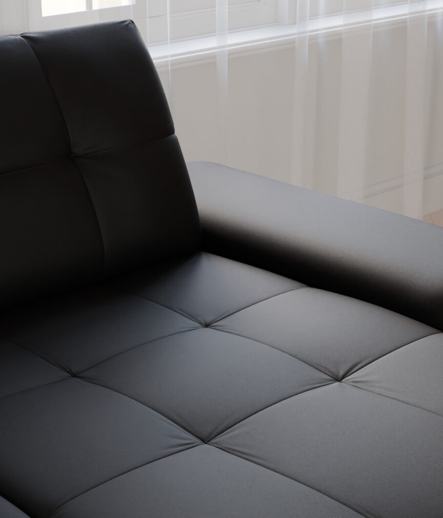 Leder Selene –  L-PunchSchwarz  Part1  Sofa  detail.jpg
