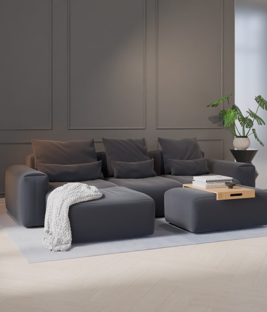 Geprägter Mikrofaserstoff –  S-GDU10  Part27  Sofa Denver  overview.jpg