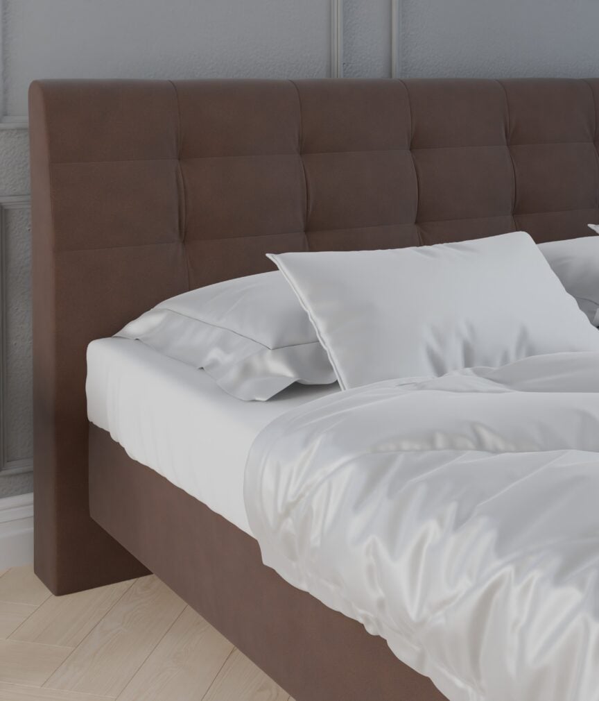 Geprägter Mikrofaserstoff –  S-GDU24  Part27  Bed  detail.jpg