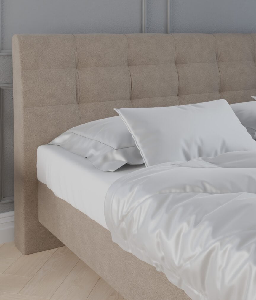 Geprägter Mikrofaserstoff –  S-GDU2  Part27  Bed  detail.jpg