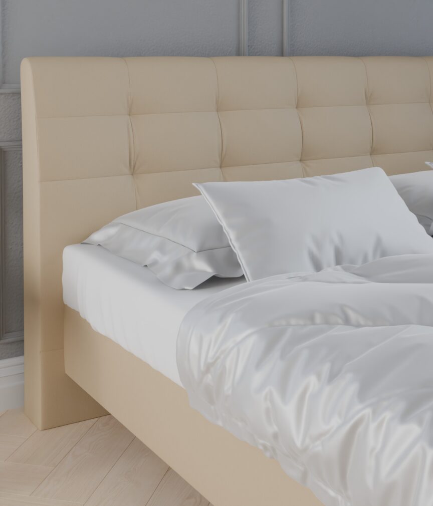 Vegan Leder –  S-Monet4501  Part27  Bed  detail.jpg