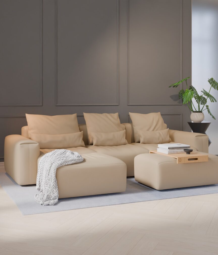 Vegan Leder –  S-Monet4501  Part27  Sofa Denver  overview.jpg