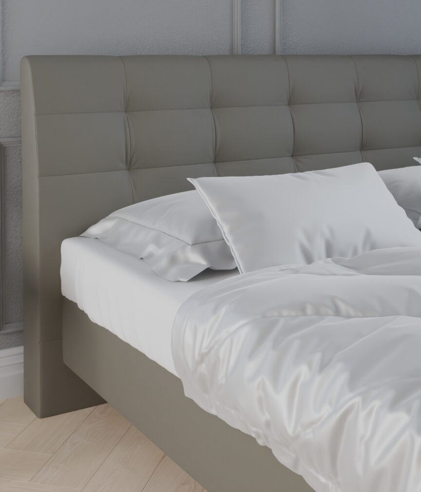 Vegan Leder –  S-Monet4504  Part27  Bed  detail.jpg