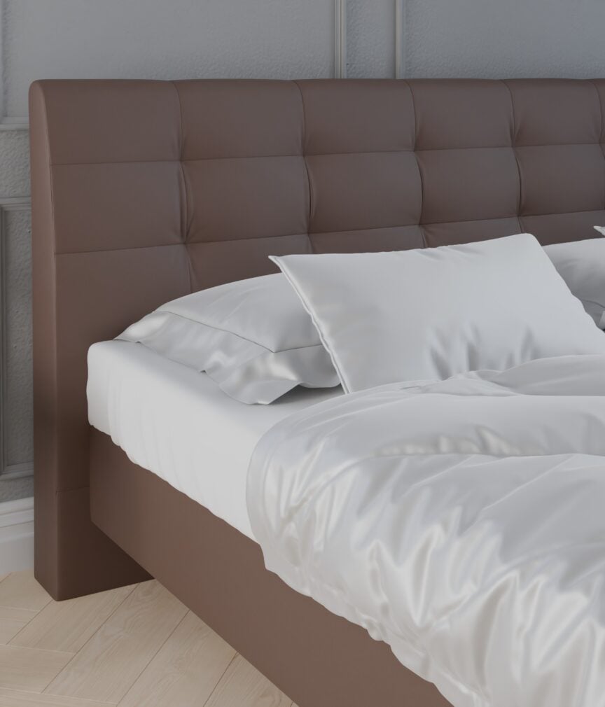 Vegan Leder –  S-Monet4508  Part27  Bed  detail.jpg