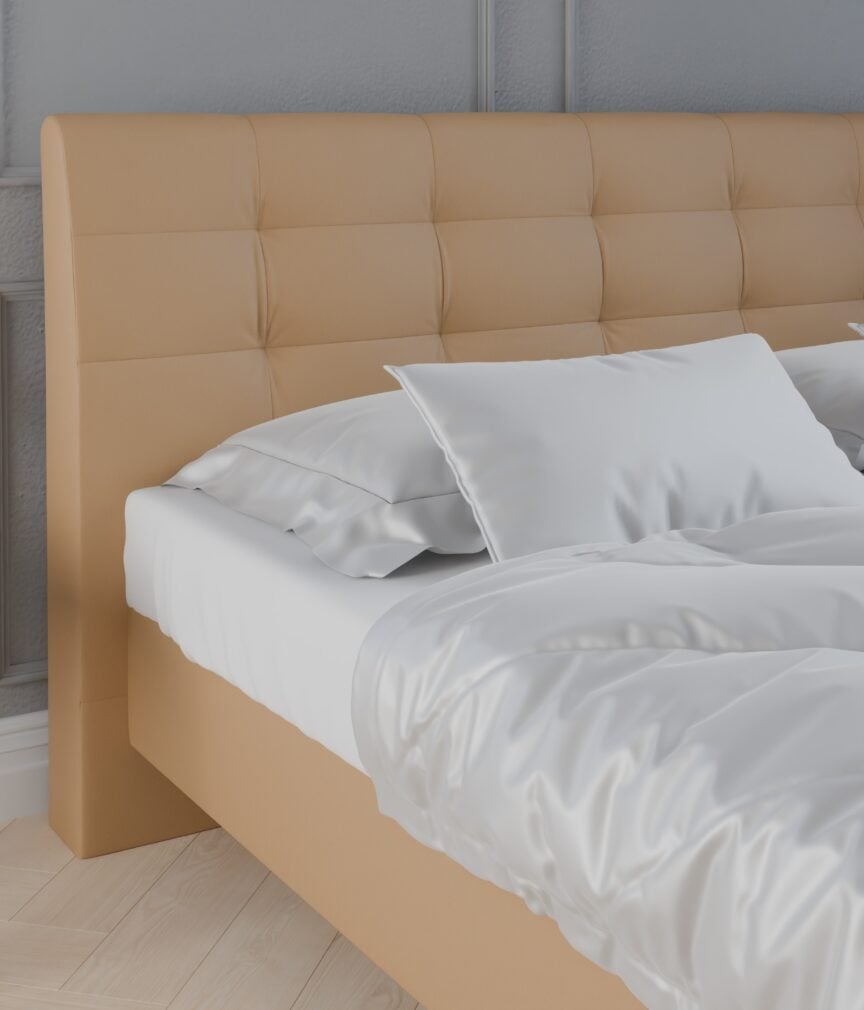 Vegan Leder –  S-Monet4509  Part27  Bed  detail.jpg