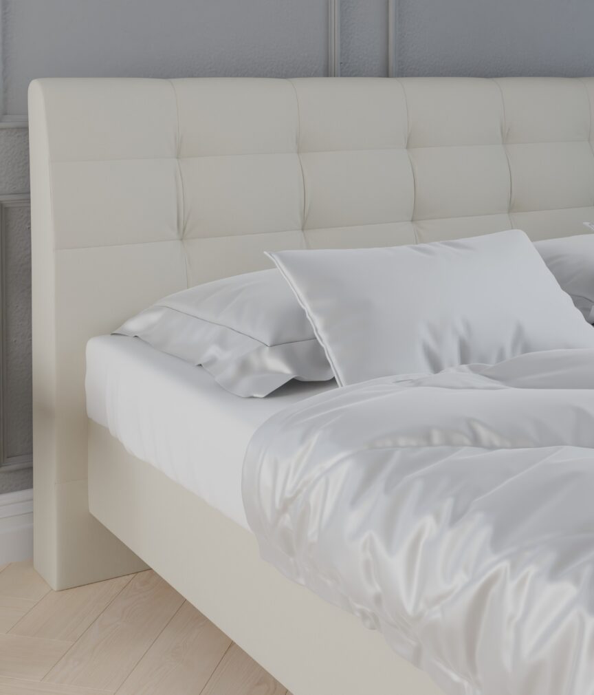 Vegan Leder –  S-Monet4512  Part27  Bed  detail.jpg
