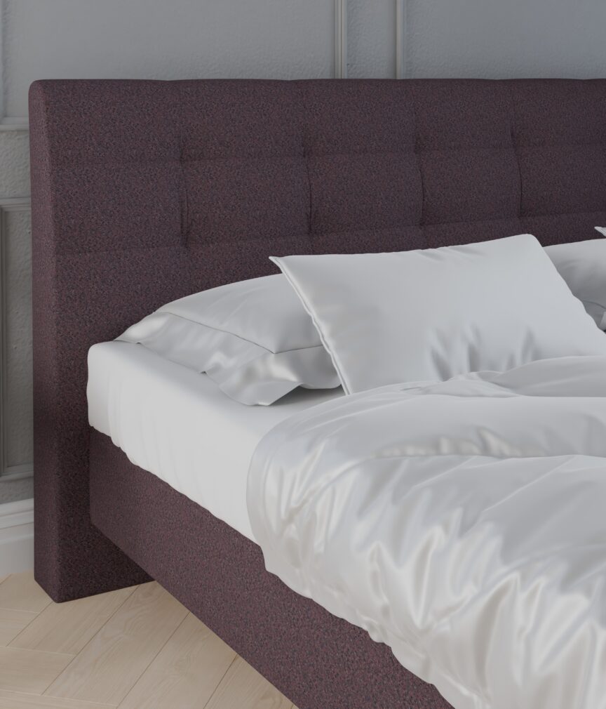 Bouclé Stoff –  S-Montecristo8426  Part27  Bed  detail.jpg