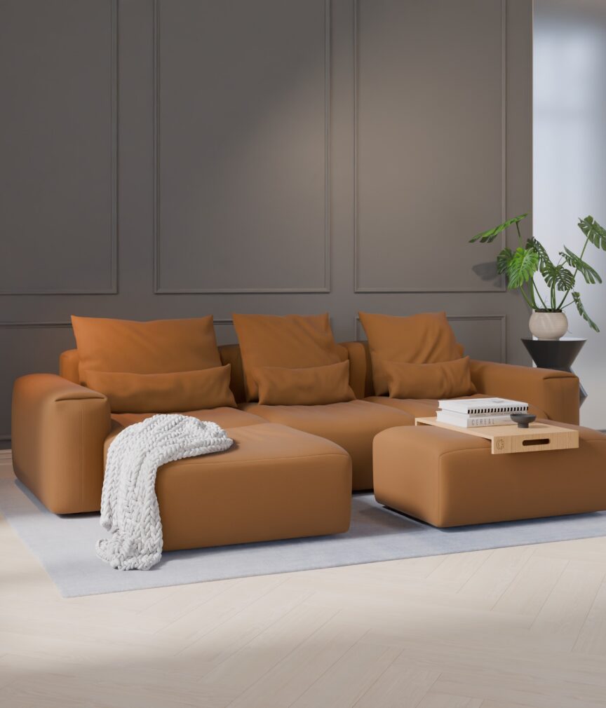 Softwolle –  S-Vulcano8505  Part27  Sofa Denver  overview.jpg