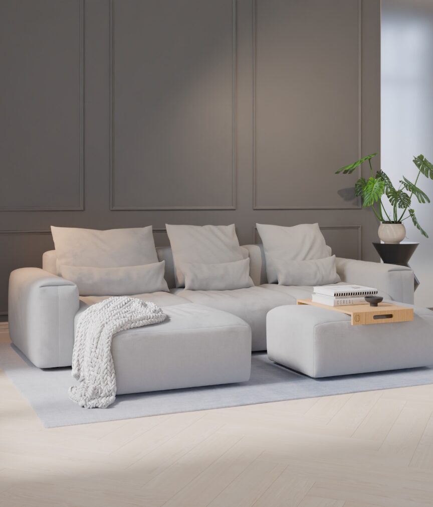Grober Mikrofaserstoff –  S-XBO19  Part27  Sofa Denver  overview.jpg