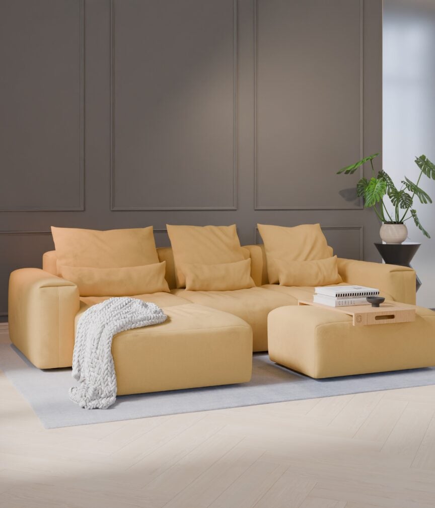 Grober Mikrofaserstoff –  S-XBO5  Part27  Sofa Denver  overview.jpg