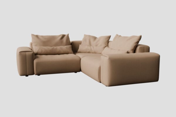 DENVER Ecksofa